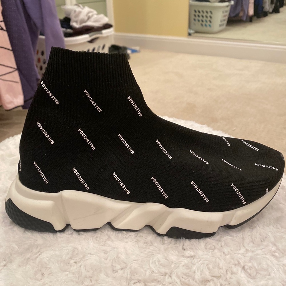 BALENCIAGA SPEED TRAINERS